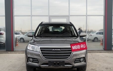 Haval H6, 2019 год, 1 350 000 рублей, 2 фотография