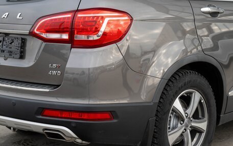 Haval H6, 2019 год, 1 350 000 рублей, 9 фотография