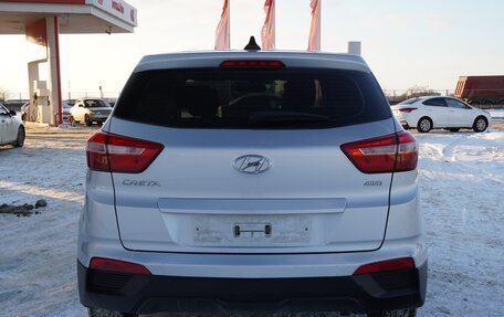 Hyundai Creta I рестайлинг, 2019 год, 1 599 000 рублей, 6 фотография