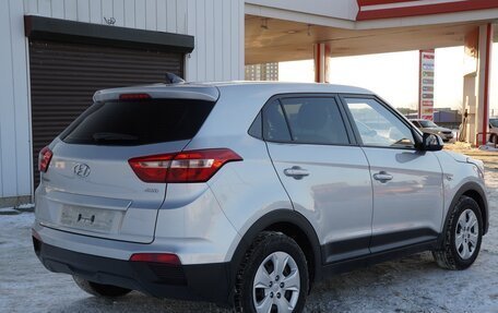 Hyundai Creta I рестайлинг, 2019 год, 1 599 000 рублей, 4 фотография