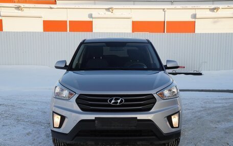 Hyundai Creta I рестайлинг, 2019 год, 1 599 000 рублей, 5 фотография