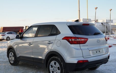 Hyundai Creta I рестайлинг, 2019 год, 1 599 000 рублей, 2 фотография