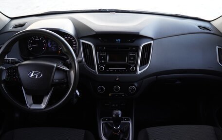 Hyundai Creta I рестайлинг, 2019 год, 1 599 000 рублей, 7 фотография