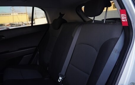 Hyundai Creta I рестайлинг, 2019 год, 1 599 000 рублей, 10 фотография