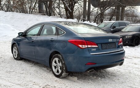 Hyundai i40 I рестайлинг, 2014 год, 1 340 000 рублей, 2 фотография