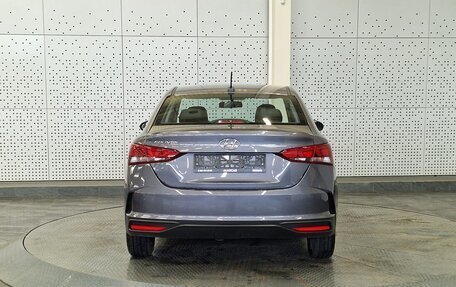 Hyundai Solaris II рестайлинг, 2021 год, 1 340 000 рублей, 5 фотография