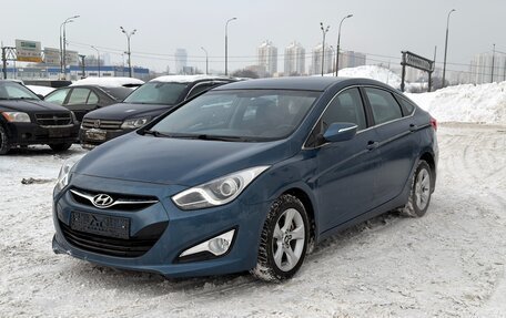 Hyundai i40 I рестайлинг, 2014 год, 1 340 000 рублей, 3 фотография