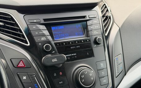 Hyundai i40 I рестайлинг, 2014 год, 1 340 000 рублей, 8 фотография