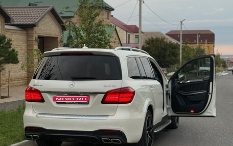 Mercedes-Benz GLS AMG, 2018 год, 5 700 000 рублей, 2 фотография