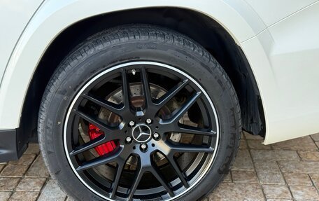Mercedes-Benz GLS AMG, 2018 год, 5 700 000 рублей, 15 фотография
