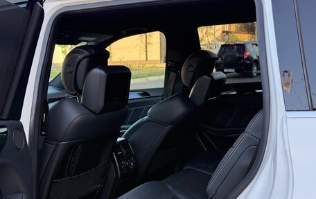 Mercedes-Benz GLS AMG, 2018 год, 5 700 000 рублей, 12 фотография