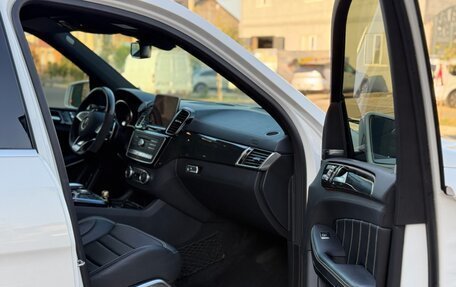 Mercedes-Benz GLS AMG, 2018 год, 5 700 000 рублей, 14 фотография