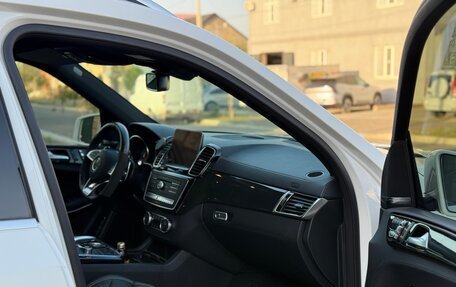 Mercedes-Benz GLS AMG, 2018 год, 5 700 000 рублей, 13 фотография