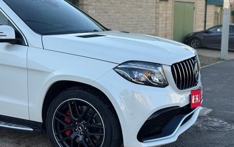 Mercedes-Benz GLS AMG, 2018 год, 5 700 000 рублей, 7 фотография