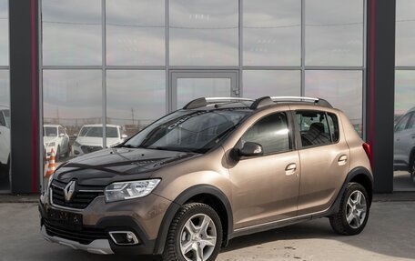 Renault Sandero II рестайлинг, 2019 год, 1 065 000 рублей, 3 фотография