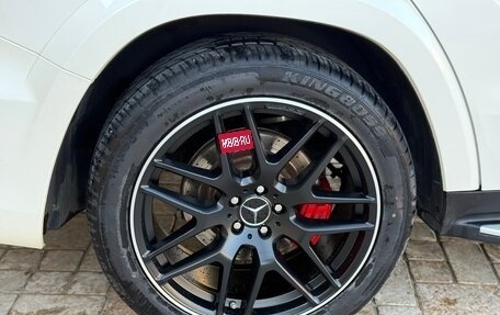Mercedes-Benz GLS AMG, 2018 год, 5 700 000 рублей, 16 фотография