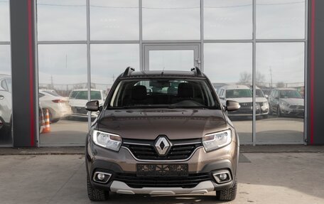 Renault Sandero II рестайлинг, 2019 год, 1 065 000 рублей, 5 фотография