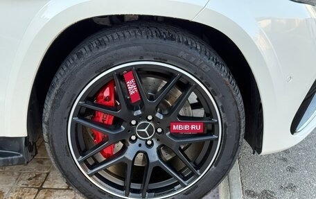 Mercedes-Benz GLS AMG, 2018 год, 5 700 000 рублей, 17 фотография