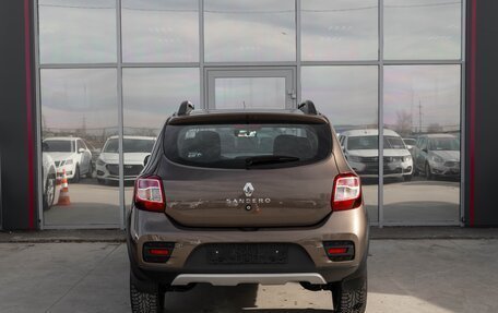 Renault Sandero II рестайлинг, 2019 год, 1 065 000 рублей, 6 фотография