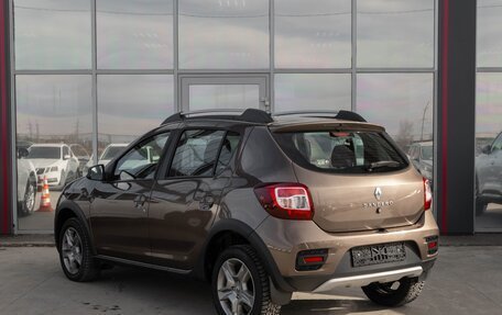 Renault Sandero II рестайлинг, 2019 год, 1 065 000 рублей, 4 фотография