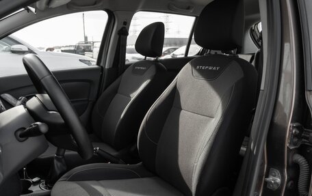 Renault Sandero II рестайлинг, 2019 год, 1 065 000 рублей, 10 фотография