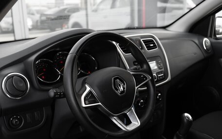 Renault Sandero II рестайлинг, 2019 год, 1 065 000 рублей, 13 фотография