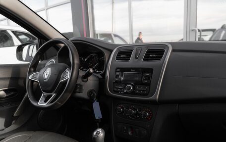 Renault Sandero II рестайлинг, 2019 год, 1 065 000 рублей, 11 фотография