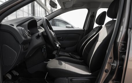 Renault Sandero II рестайлинг, 2019 год, 1 065 000 рублей, 7 фотография