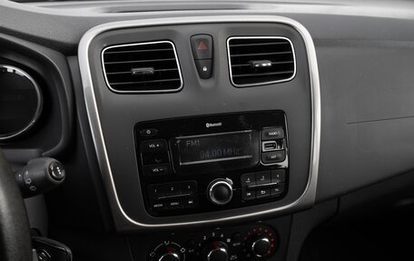 Renault Sandero II рестайлинг, 2019 год, 1 065 000 рублей, 17 фотография