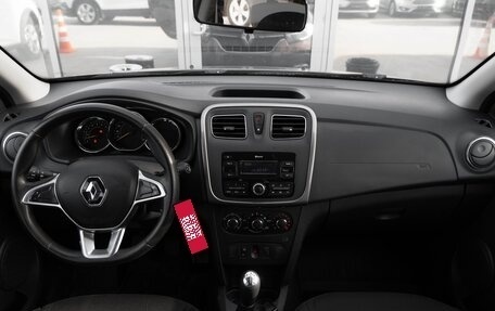 Renault Sandero II рестайлинг, 2019 год, 1 065 000 рублей, 12 фотография