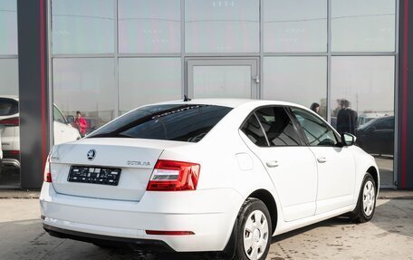 Skoda Octavia, 2019 год, 1 360 000 рублей, 2 фотография