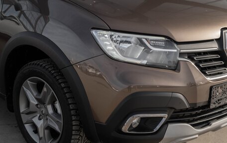 Renault Sandero II рестайлинг, 2019 год, 1 065 000 рублей, 18 фотография