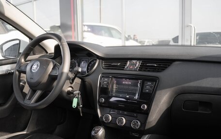 Skoda Octavia, 2019 год, 1 360 000 рублей, 11 фотография