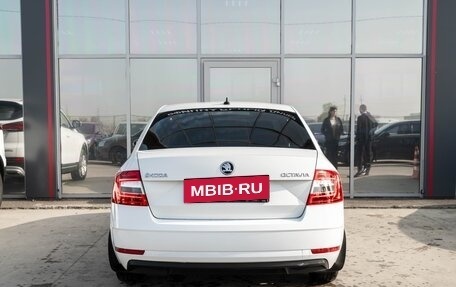 Skoda Octavia, 2019 год, 1 360 000 рублей, 6 фотография