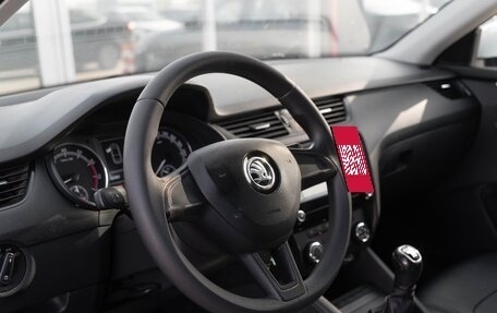 Skoda Octavia, 2019 год, 1 360 000 рублей, 13 фотография