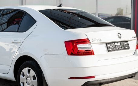 Skoda Octavia, 2019 год, 1 360 000 рублей, 19 фотография