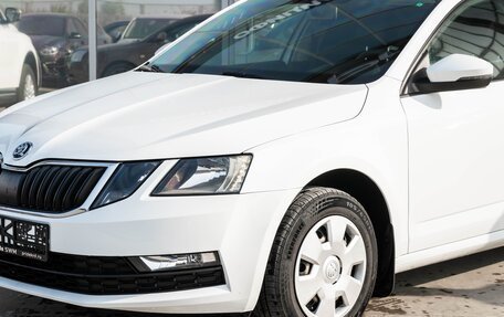 Skoda Octavia, 2019 год, 1 360 000 рублей, 18 фотография