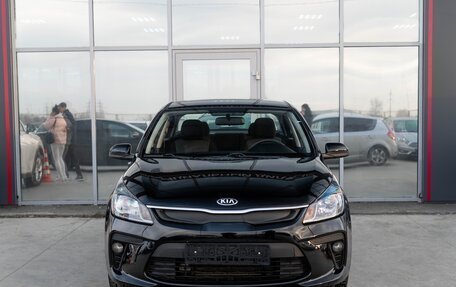 KIA Rio IV, 2017 год, 1 140 000 рублей, 2 фотография