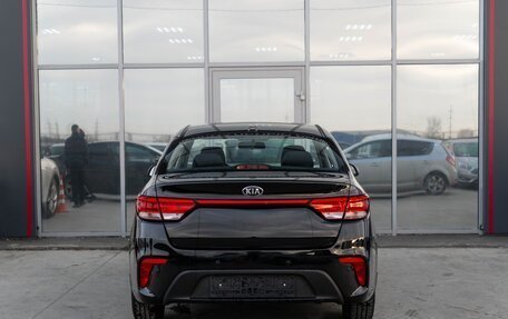 KIA Rio IV, 2017 год, 1 140 000 рублей, 5 фотография