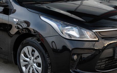 KIA Rio IV, 2017 год, 1 140 000 рублей, 7 фотография