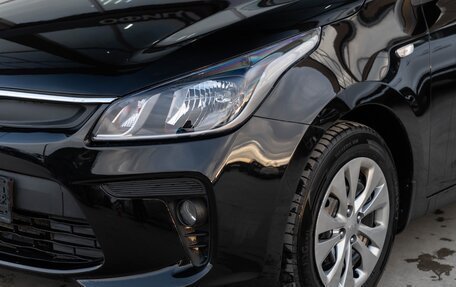 KIA Rio IV, 2017 год, 1 140 000 рублей, 8 фотография