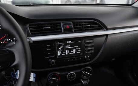 KIA Rio IV, 2017 год, 1 140 000 рублей, 15 фотография