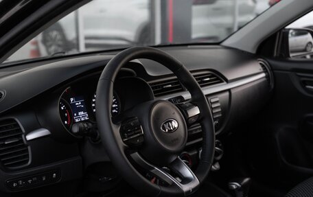KIA Rio IV, 2017 год, 1 140 000 рублей, 11 фотография