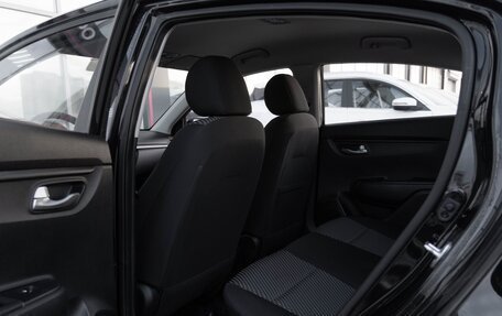 KIA Rio IV, 2017 год, 1 140 000 рублей, 20 фотография