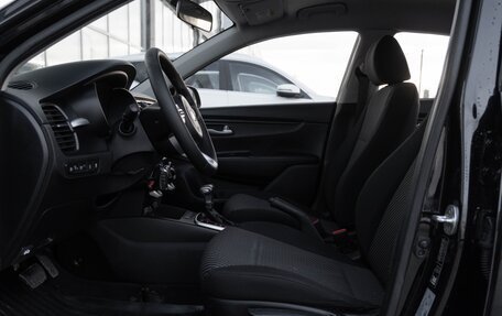 KIA Rio IV, 2017 год, 1 140 000 рублей, 14 фотография