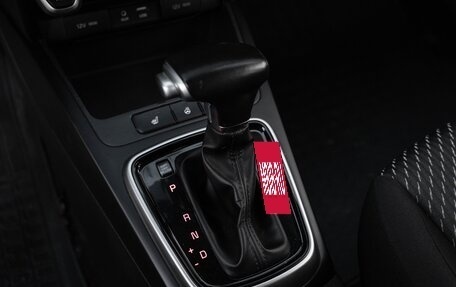 KIA Rio IV, 2017 год, 1 140 000 рублей, 17 фотография