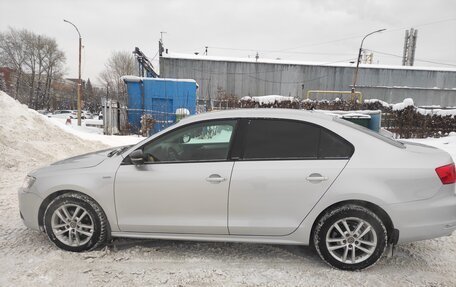 Volkswagen Jetta VI, 2013 год, 829 000 рублей, 5 фотография
