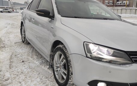 Volkswagen Jetta VI, 2013 год, 829 000 рублей, 12 фотография
