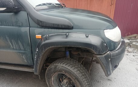 ЛуАЗ Patriot, 2009 год, 450 000 рублей, 2 фотография