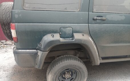 ЛуАЗ Patriot, 2009 год, 450 000 рублей, 3 фотография